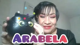 ✅UNBOXING ARABELA C-17 nueva fragancia y novedades‼️