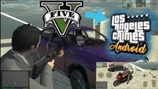 1#|game play of Los Angeles crimes ANDROID 📱