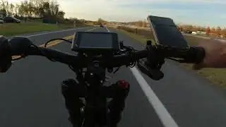FULL THROTTLE! An official range test of the Delfast Top at level 5 only!