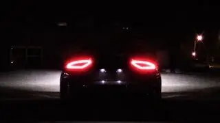 Kia Stinger Lighting - Complete Exterior and Interior at Night.