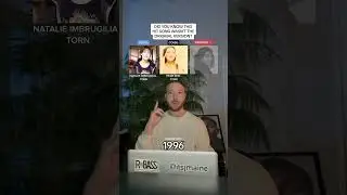 People Didn&rsquo;t Know Natalia Imbruglia &ldquo;Torn&rdquo; Wasn&rsquo;t Original #shorts #cover #coversong