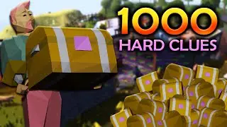 Добыча из 1000 сложных улик *Мне попался стол с мегаредкими предметами*