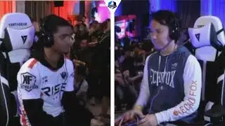 TWFM.2018　Lf【ときど】VS【CABA】
