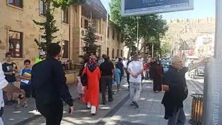 Bayburt&rsquo;ta n&uuml;fus patlaması yaşanıyor - 18/07/2022