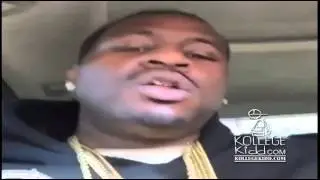 Shy glizzy Rob by InsaneHankBlock