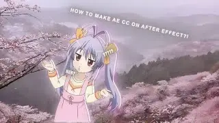 How you can make ccs for edits (color corrections) mainly for wis edits