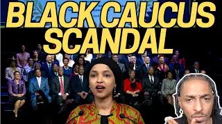Congressional Black Caucus Scandal Exposed For Kickbacks
