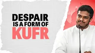 Don't Fall Into This Trap | Tawbah Reality Check - Ustad Hisham Abu Yusuf