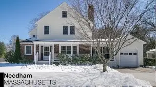 Video of 16 Green Street | Needham MA real estate & homes by Ned Mahoney