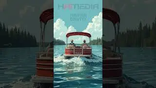 Sailing - Pontoon Country AI Cover