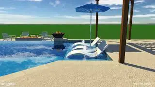 Custom Pool & Spa Design | The Woodlands, TX 77379