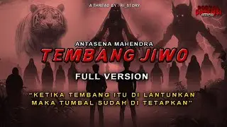 SEREM ❗ MEREKA YANG MENDENGAR TEMBANG INI AKAN MENJADI TUMB4L || ANTASENA MAHENDRA || FULL VERSION