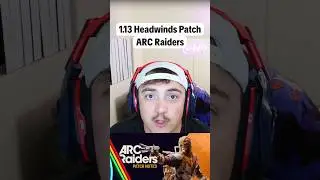 January Patch Notes Arc Raiders 1.13.0 Headwinds Update #arcraiders #gaming #update #arcraidersgame