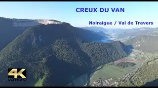 Creux du van 4K