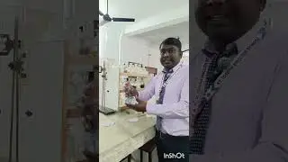 Blue Bottle Experiment/ @chemistrywithvineet #viralvideo #viral #chemistry #chemical #fun #science #