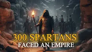 The Battle of Thermopylae Explained: How 300 Spartans Faced an Empire