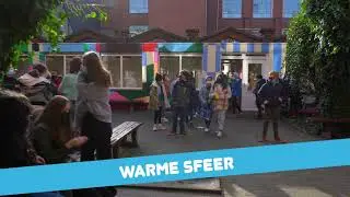 Sterk onderwijs - warme sfeer.