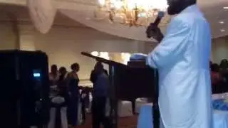 Collie Sounds :) Zion United Baptist Convention PT 2