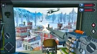 Real Shooting Critical Gun Strike - Android GamePlay - Shooting Games Android