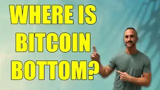 HAS BITCOIN BOTTOMED??