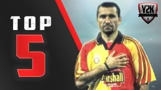Gheorghe Hagi: Top 5 Moments | MUST WATCH!