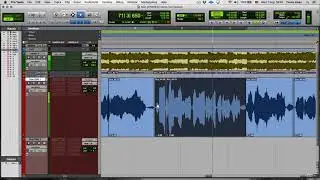 iCentre Macao Aries Vocal Editing & Mixing Part 7