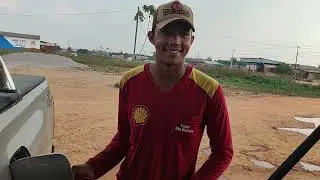 BR 319 - Distrito de Realidade/AM  - Expedição Amazônia
