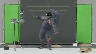 Spacesuit Axiom AxEMU DemoRig