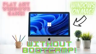 Install Windows On M1 M2 M3 Mac!