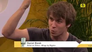Tele Top Talk Daniel und Julius