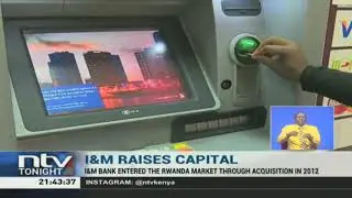 I&M Bank raises KSh. 887M on Rwanda Stock Exchange