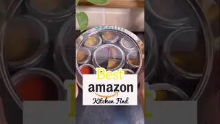 Amazon New Products - Must Haves In Every Home | Organizer from Amazon / Organize your Kitchen