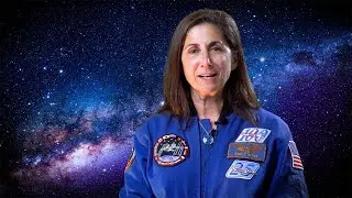 Oldsmar in Orbit Introduction with NASA Astronaut Nicole Stott
