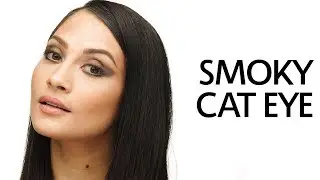 Get Ready With Me: Smoky Cat Eye Look | Sephora