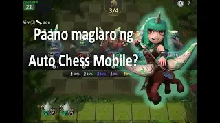 Auto Chess Mobile Tutorial Basic