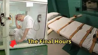 Texas Death ROW: What Happens in the Last 24 Hours Before Execution