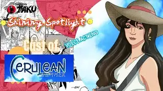 Cast of Cerulean Summer - Shining Spotlight S6 EP6
