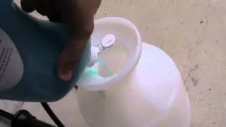 How To Make Homemade Weedkiller (Roundup Alternative) In Under A Minute