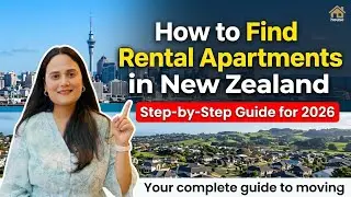 How to Find Rental Apartments in New Zealand (Step-by-Step Guide for 2025)