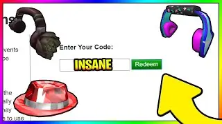 ALL *NEW* ROBLOX PROMO CODES 2020!! NEW ROBLOX PROMO CODES (ROBLOX CODES)