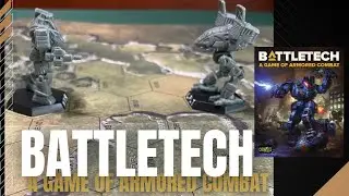 Battletech overview & what I think you should get!