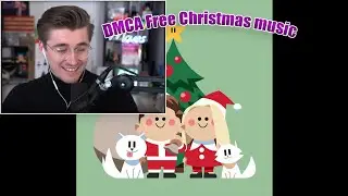 Twitch Chatter | Ludwig Makes DMCA Free Christmas Music