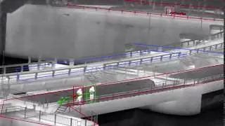 Perimeter Protection by Hikvision Single-Lens Thermal Camera