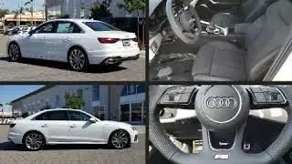 2020 Audi A4 45 Premium Plus in Carlsbad, CA 92008