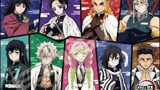 | God Games | Demon Slayer | Hashira meeting |