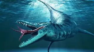 10 Most TERRIFYING Prehistoric Sea Creatures!