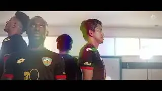 2022 KDAFC Third Kit