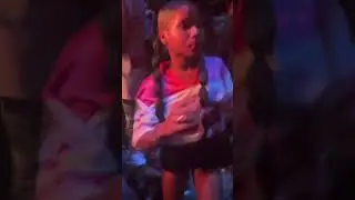 La Toky Saoco Bailando El Tema Nuevo De Jezzy & Sie777 Balanza Remix