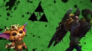 Gnar vs Singed