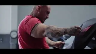 Der Carwrapper  - Werbespot
